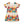 Tagless Tee Dress - Bright Geometric Triangles - Dipaliz - Dresses