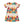 Tagless Tee Dress - Bright Geometric Triangles - Dipaliz - Dresses