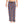 Bright Geometrical Pattern on Blue Women’s Pajama Pants (aop) - Pajamas