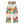 Bright Geometrical Triangle Pattern Women’s Pajama Pants (aop) - Pajamas