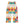 Bright Geometrical Triangle Pattern Women’s Pajama Pants (aop) - Pajamas