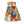 Vibrant Geometrical Triangles Skater Skirt - Dipaliz - Skirts - l