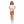 Bright Geometrical Triangular Pattern Women’s Mini Skirt - Skirts