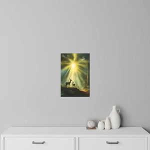 Wall Decals Bright Rays Durable Polyester Energy Burst - Dipaliz - Home Decor