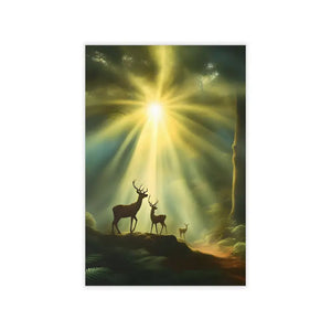 Wall Decals Bright Rays Durable Polyester Energy Burst - Dipaliz - Home Decor