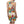 Aop Racerback Dress – Vibrant Geometric Pattern - Dipaliz - Dresses - Xs