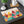 Vibrant Bright Triangular Dining – Cotton - Dipaliz - Placemats
