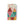 Bright Triangular Pattern Flip Case - Premium Faux Vegan - Dipaliz - Mobile Phone Cases