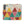 Bright Triangular Pattern Flip Case - Premium Faux Vegan - Dipaliz - Mobile Phone Cases