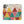 Bright Triangular Pattern Flip Case - Premium Faux Vegan - Dipaliz - Mobile Phone Cases
