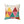 Captivating Room Accents – Bright Triangle - Dipaliz - Throw Pillows