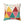 Captivating Room Accents – Bright Triangle - Dipaliz - Throw Pillows