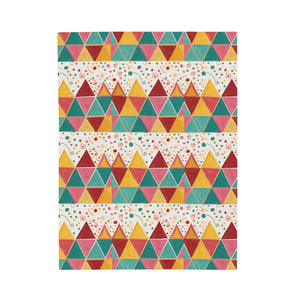 Plush Velveteen Blanket – Soft Sustainable Throw - Dipaliz - Blankets