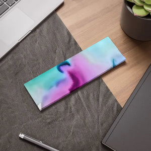 Rainbow Watercolors Post it Note Vibrant Creative Style - Dipaliz - Sticky Notes