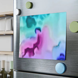 Rainbow Watercolors Post it Note Vibrant Creative Style - Dipaliz - Sticky Notes