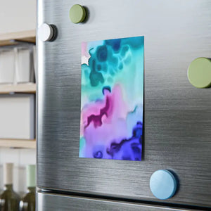 Rainbow Watercolors Post it Note Vibrant Creative Style - Dipaliz - Sticky Notes