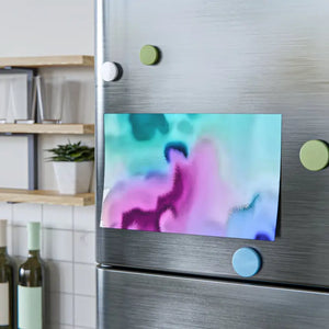 Rainbow Watercolors Post it Note Vibrant Creative Style - Dipaliz - Sticky Notes