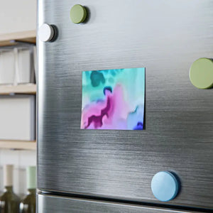 Rainbow Watercolors Post it Note Vibrant Creative Style - Dipaliz - Sticky Notes