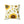 Large Yellow Sunflowers Square Pillow - Cozy Spun Polyester - Dipaliz - 18’’ × - Throw Pillows