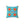 Colorful Circles Pattern Spun Polyester Square Pillow - Dipaliz - 14’’ × - Throw Pillows