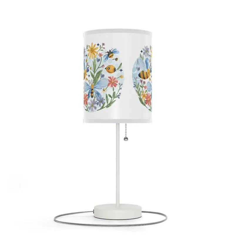 Brighten your Home with a Stylish Spring Season Lamp Stand - Decor