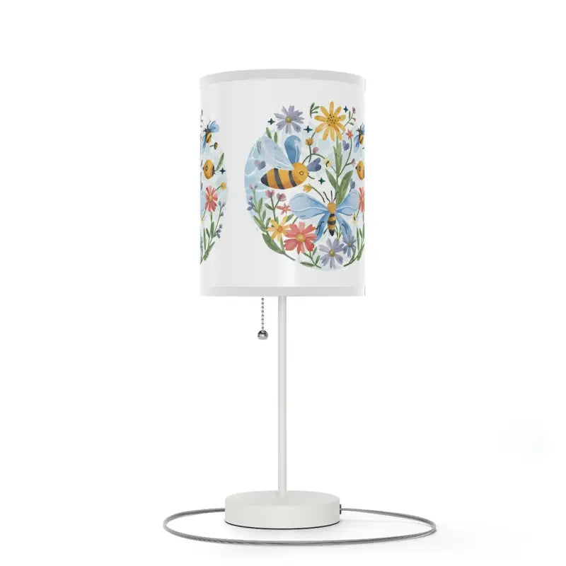 Brighten your Home with a Stylish Spring Season Lamp Stand - Decor