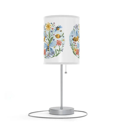 Brighten your Home with a Stylish Spring Season Lamp Stand - Decor