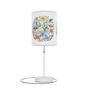 Spring Season Lamp Stand Us|ca Plug Stylish Room Decor by Dipaliz - White / one Size - Lamps