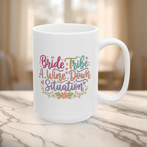 Mug - Inspirational Ceramic Coffee - Daily Positivity Sipper - Dipaliz