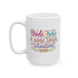 Mug - Inspirational Ceramic Coffee - Daily Positivity Sipper - Dipaliz