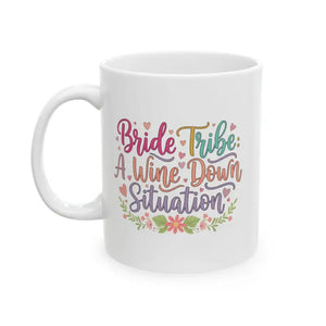 Mug - Inspirational Ceramic Coffee - Daily Positivity Sipper - Dipaliz