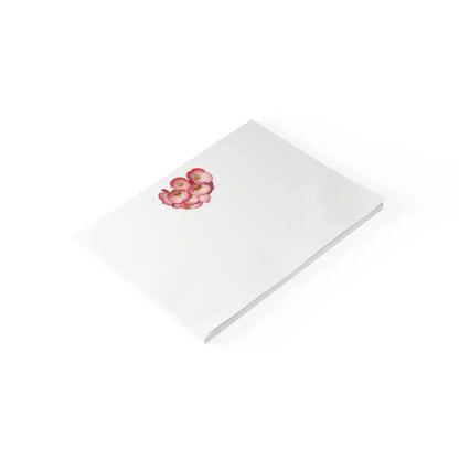 Blossom your Notes with Red Flowers Post-it® Pads - Paper Products