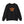 Brown Heraldic Eagle Crewneck Sweatshirt, Vintage Crest Graphic - Sweatshirts