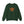 Brown Heraldic Eagle Crewneck Sweatshirt, Vintage Crest Graphic - Sweatshirts