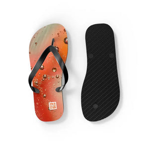 Unisex Flip Flops Beach Style Summer Vibes - Dipaliz - Slippers