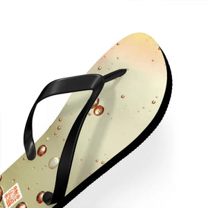Unisex Flip Flops Beach Style Summer Vibes - Dipaliz - Slippers