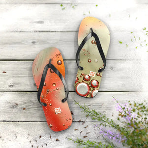 Unisex Flip Flops Beach Style Summer Vibes - Dipaliz - Slippers