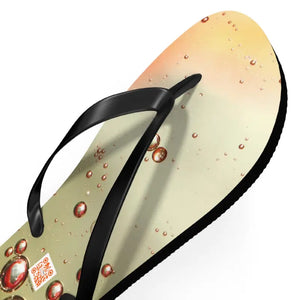 Unisex Flip Flops Beach Style Summer Vibes - Dipaliz - Slippers