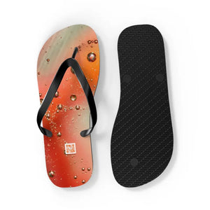Unisex Flip Flops Beach Style Summer Vibes - Dipaliz - Slippers