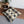 Buffalo Check Tufted Floor Pillow - Beige Gray Square - Dipaliz - Throw Pillows