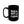 Sleek Coding Black Mug - Ceramic Developer Cup - Dipaliz - Mugs