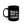 Sleek Coding Black Mug - Ceramic Developer Cup - Dipaliz - Mugs