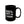 Sleek Coding Black Mug - Ceramic Developer Cup - Dipaliz - Mugs