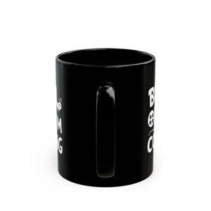 Coding Black Mug - Ceramic Developer Coffee Cup - Dipaliz - Mugs