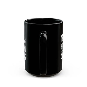 Coding Black Mug - Ceramic Developer Coffee Cup - Dipaliz - Mugs