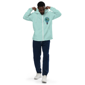Waterproof Lightweight Zip Windbreaker - Outdoor - Dipaliz - Windbreakers