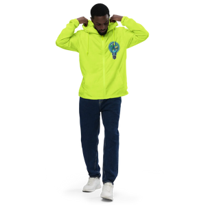 Waterproof Lightweight Zip Windbreaker - Outdoor - Dipaliz - Windbreakers