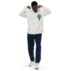 Waterproof Lightweight Zip Windbreaker - Outdoor - Dipaliz - Windbreakers