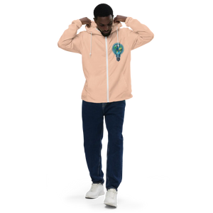 Waterproof Lightweight Zip Windbreaker - Outdoor - Dipaliz - Windbreakers