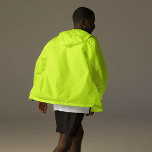 Waterproof Lightweight Zip Windbreaker - Outdoor - Dipaliz - Windbreakers